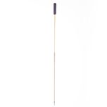 F/BOLT ROD 600MM PLASTIC D TIP