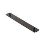 PALLADIUM FLUSH PLATE BLACK