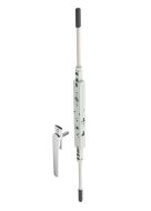ARIA TBL BI-FOLD NL 18MM SATIN CHROME