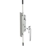 ARIA SBS PIN BF 25R2P NL SATIN CHROME