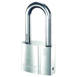 GRADE 3 PADLOCK WITH 50MM SHACKLE KD