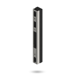 PINNACLE SLIDING DOOR ADJUSTABLE STRIKE