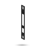 PINNACLE SLIDING DOOR STRIKE PACKER