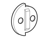 3570 SERIES - HOLDBACK RETAINER PLATE PK=10