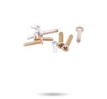 YALE GUARDIAN ALUMINIUM SCREWS