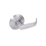 DUMMY LEVER  NO CYL TP SATIN CHROME