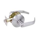 KEY IN LEVER SINGLE CYL CLASSROOM SET 70MM TP SATIN CHROME