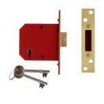 5 LEVER DEADLOCK