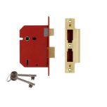 5 LEVER SASH LOCK