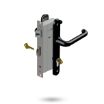 VERONA INDURO 50BS 2PT ST DC 30/30 BLACK