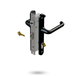 VERONA INDURO 30BS 2PT LT DC 30/30 BLACK