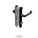 VERONA INDURO 30BS 2PT LT HC 10/30 BLACK