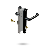 VERONA INDURO 40BS 2PT LT 30/30 DC BLACK