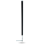 SPIRAL BALANCE 560 7.25-10.0KG W/FOOT BLACK