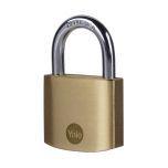 YALE PADLOCK BRASS 40MM