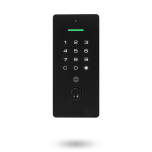YALE LIBI KEYED DIGITAL DEADBOLT MATT BLACK