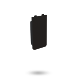 UNITY SLIM BATTERY COVER - LOWER BLACK