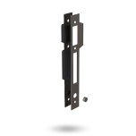 UNITY SLIM STRIKE PLATE ASSEMBLY - STAINLESS STEEL