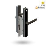 UNITY SLIM SMART LOCK 40BS 2PT ST - MAGNET HOUSING KIT