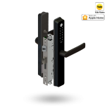 UNITY SLIM SMART LOCK 40BS 4PT ST - MAGNET HOUSING KIT BLACK