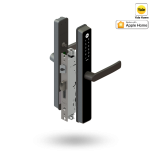 UNITY SLIM SMART LOCK 40BS 4PT ST - MAGNET HOUSING KIT