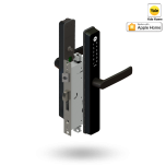 UNITY SLIM SMART LOCK 50BS 4PT ST - MAGNET HOUSING KIT BLACK