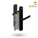 UNITY SLIM SMART LOCK 60BS 4PT ST - MAGNET HOUSING KIT BLACK